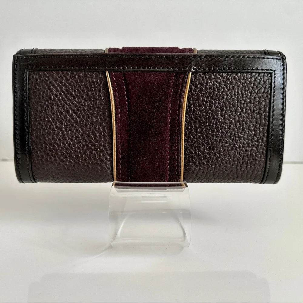 Burberry Penrose Continental Wallet - Picture 2 of 10